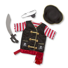 Load image into Gallery viewer, ROLE PLAY SET - PIRATE