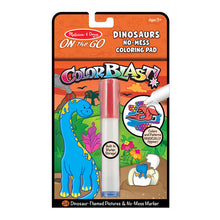 Load image into Gallery viewer, COLOR BLAST! - DINOSAURS