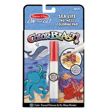 Load image into Gallery viewer, COLOR BLAST! - SEA LIFE