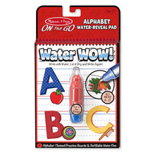 Load image into Gallery viewer, WATER WOW - ALPHABET