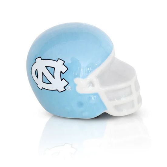 Nora Fleming North Carolina Football Helmet Attachment Libby Lou's