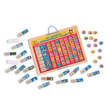 Load image into Gallery viewer, Mickey Mouse My Magnetic Responsibility Chart