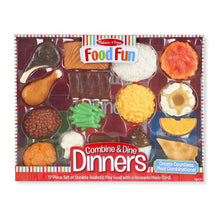 Load image into Gallery viewer, Combine and Dine Dinners - 17-piece set