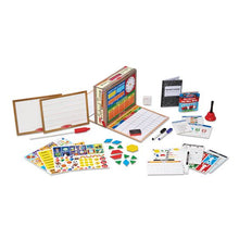 Load image into Gallery viewer, School Time! Classroom Play Set