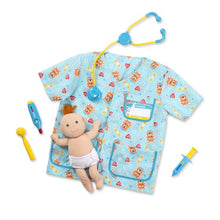 Load image into Gallery viewer, ROLE PLAY SET - PEDIATRIC NURSE