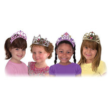 Load image into Gallery viewer, DRESS UP TIARAS