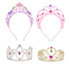 Load image into Gallery viewer, DRESS UP TIARAS