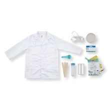 Load image into Gallery viewer, Scientist Role Play Set