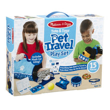 Load image into Gallery viewer, TOTE & TOUR PET TRAVEL PLAY SE