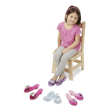 Load image into Gallery viewer, DRESS-UP ROLE PLAY COLLECTION SHOES
