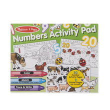 Load image into Gallery viewer, ACTIVITY PAD NUMBERS