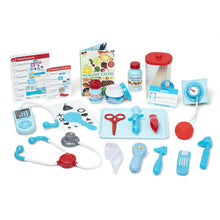 Load image into Gallery viewer, Get Well Doctor's Kit Play Set