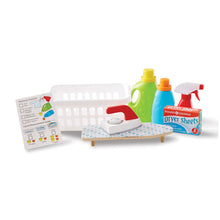 Load image into Gallery viewer, Laundry Basket Play Set