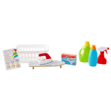 Load image into Gallery viewer, Laundry Basket Play Set