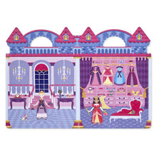 Load image into Gallery viewer, PUFFY STICKER PLAY SET - PRINCESS