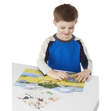Load image into Gallery viewer, Puffy Sticker Play Set - Safari