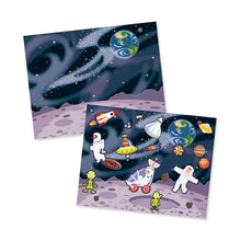 Load image into Gallery viewer, REUSABLE STICKER PAD - ADVENTURE