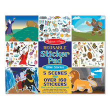 Load image into Gallery viewer, Reusable Sticker Pad - Bible Stories