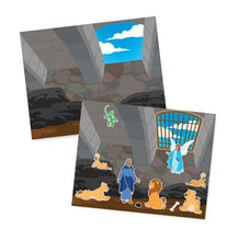 Load image into Gallery viewer, Reusable Sticker Pad - Bible Stories