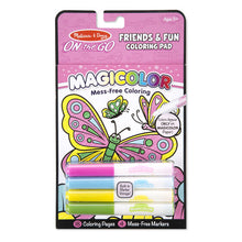Load image into Gallery viewer, Magicolor - On the Go - Friends & Fun Coloring Pad