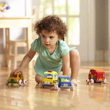 Load image into Gallery viewer, Pull-Back Vehicles Baby and Toddler Toy
