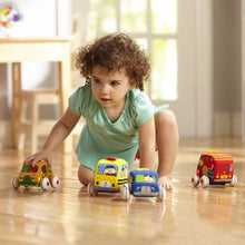 Load image into Gallery viewer, Pull-Back Vehicles Baby and Toddler Toy