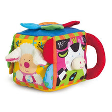 Load image into Gallery viewer, Musical Farmyard Cube
