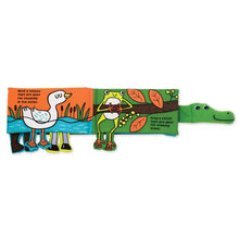 Load image into Gallery viewer, Soft Activity Book - Whose Feet?