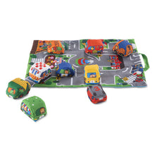 Load image into Gallery viewer, Take-Along Town Play Mat