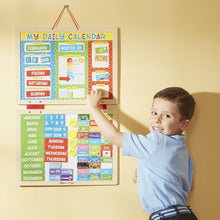 Load image into Gallery viewer, My Magnetic Daily Calendar