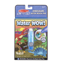 Load image into Gallery viewer, WATER WOW - DINOSAURS