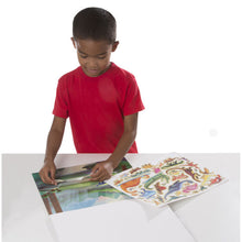 Load image into Gallery viewer, REUSABLE STICKER PAD - PREHISTORIC