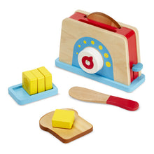 Load image into Gallery viewer, Bread & Butter Toast Set