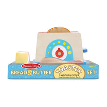 Load image into Gallery viewer, Bread & Butter Toast Set
