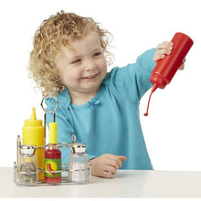 Load image into Gallery viewer, Let's Play House! Condiment Set