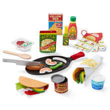 Load image into Gallery viewer, FILL & FOLD TACO & TORTILLA SET