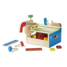Load image into Gallery viewer, Hammer & Saw Tool Bench