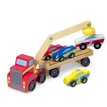 Load image into Gallery viewer, Magnetic Car Loader