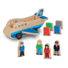 Load image into Gallery viewer, Wooden Airplane
