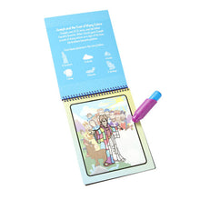 Load image into Gallery viewer, Water Wow! - Bible Stories Water Reveal Pad