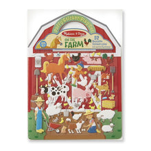 Load image into Gallery viewer, PUFFY STICKER PLAY SET - ON THE FARM