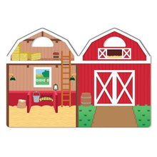 Load image into Gallery viewer, PUFFY STICKER PLAY SET - ON THE FARM