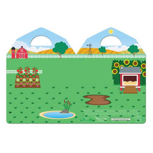 Load image into Gallery viewer, PUFFY STICKER PLAY SET - ON THE FARM