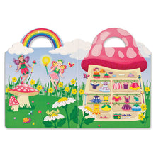 Load image into Gallery viewer, Puffy Stickers Play Set: Fairy