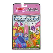 Load image into Gallery viewer, Water Wow! Fairy Tale - On the Go Travel Activity
