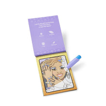 Load image into Gallery viewer, Water Wow! Makeup & Manicures - On the Go Travel Activity