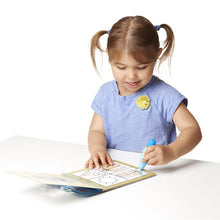 Load image into Gallery viewer, Water Wow! - Colors & Shapes Water Reveal Pad - On the Go Travel Activity