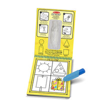 Load image into Gallery viewer, Water Wow! - Colors & Shapes Water Reveal Pad - On the Go Travel Activity
