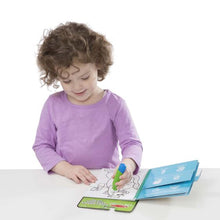 Load image into Gallery viewer, Water Wow! - Wacky Animals Water Reveal Flip Pad - On the Go Travel Activity
