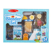 Load image into Gallery viewer, SMOOTHIE MAKER BLENDER SET